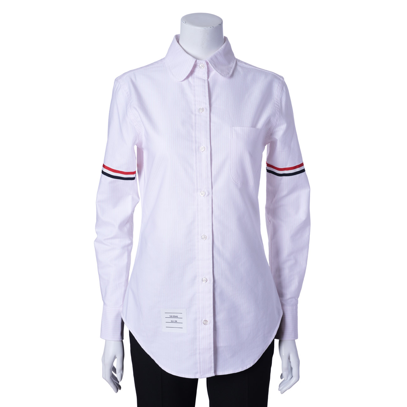 Thom Browne(USED)톰브라운 롱 셔츠#38